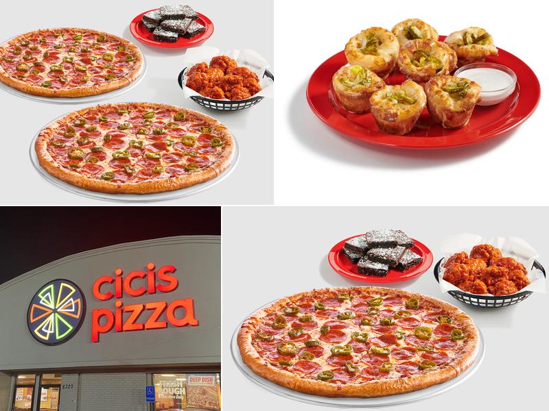 Cicis Pizza
