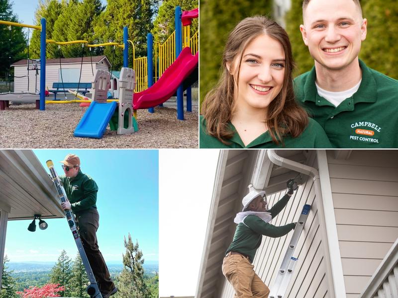 Campbell Natural Pest Control