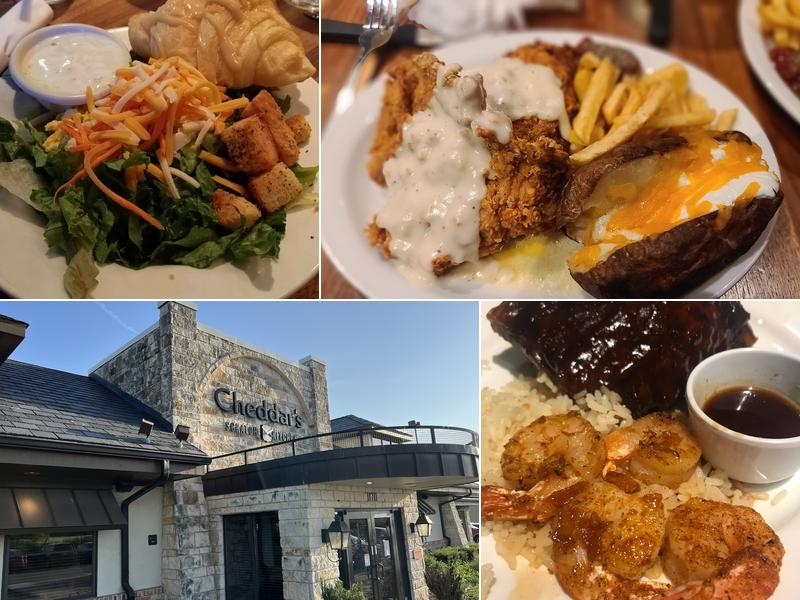 Cheddar's Scratch Kitchen