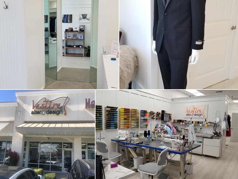 Vestire Alter Design (Tailor)