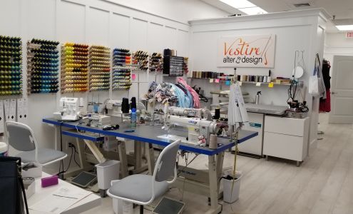 Vestire Alter Design (Tailor)