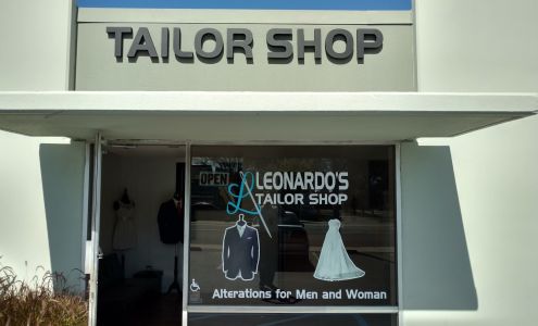 Leonardo's Tailor Shop