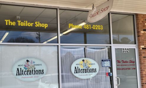 The Tailor Shop