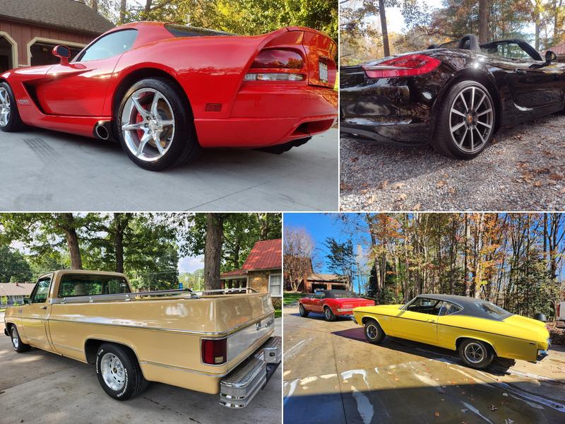 Sherrill Auto Detailing