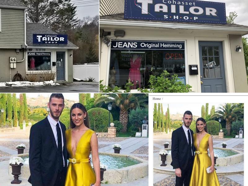 Cohasset Tailor Shop