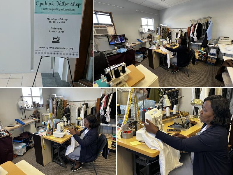 Cynthia's Tailor Shop
