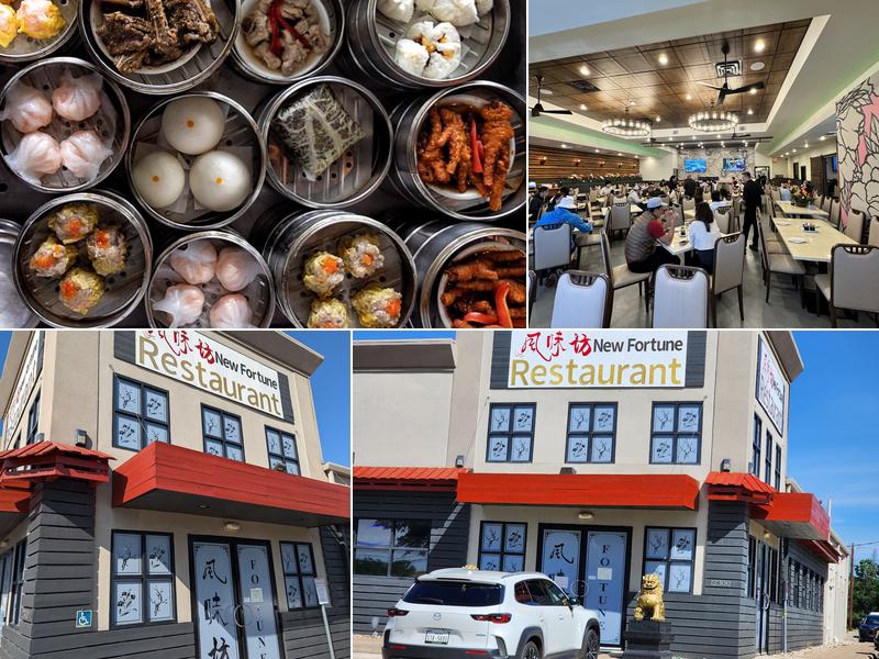 New Fortune Restaurant