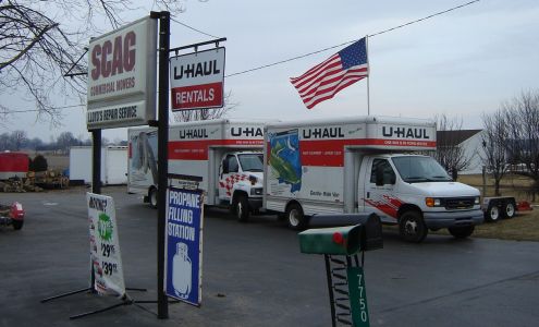 U-Haul Neighborhood Dealer