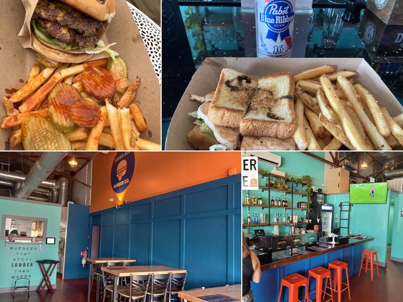 Sevier Avenue Burger Company