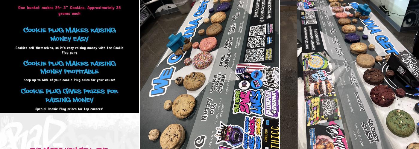 Cookie Plug Menu