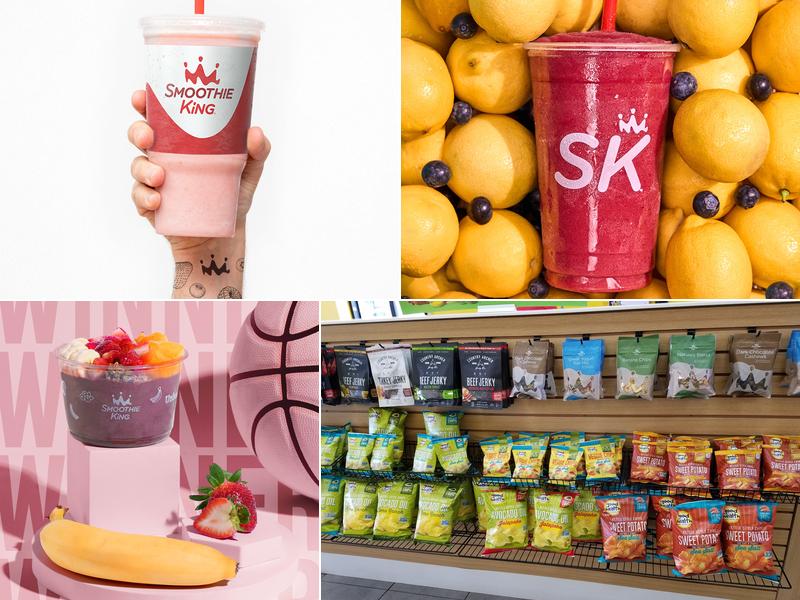 Smoothie King