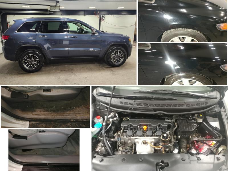 Reedy Auto Reconditioning