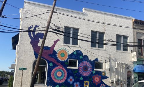 Ninth Street Flowers