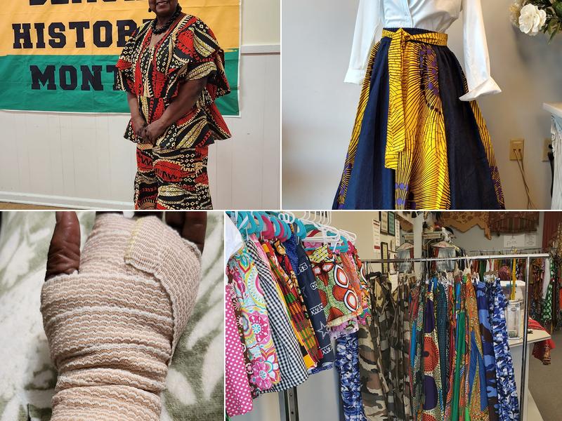 Clements Ferry Alterations & Drapery Shop