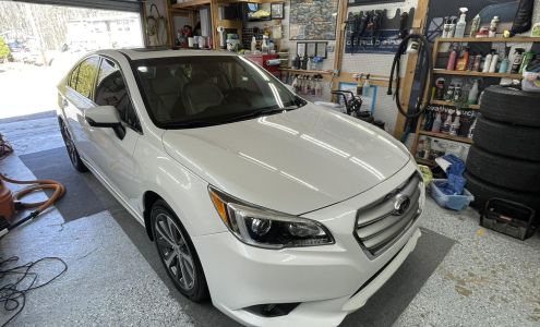 Simply Superior Auto Detailing 18 Angel Ln, Clifton Pennsylvania 18424