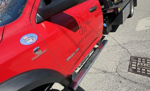 M & M Auto Repair & Towing LLC