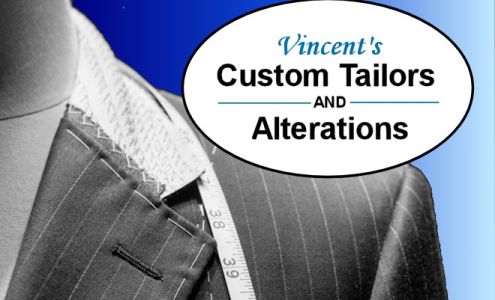 Vincent's Custom Tailor Shop