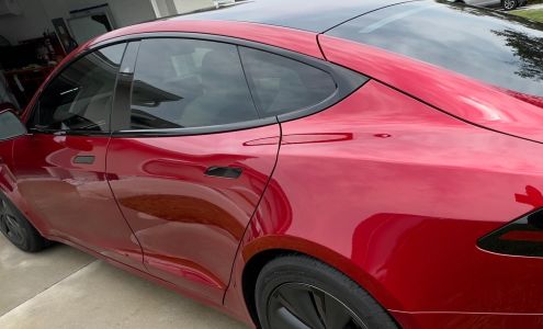 Evolution Auto Tint Courtland Blvd, Deltona Florida 32738