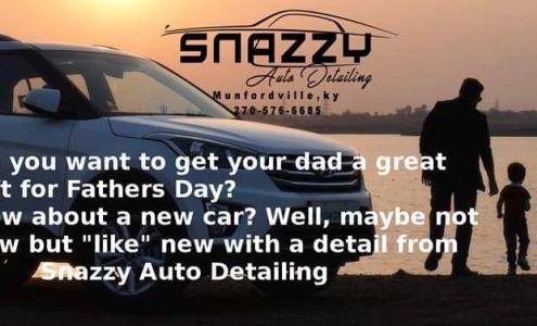 Snazzy Auto Detailing 14 Caldwell St, Munfordville Kentucky 42765