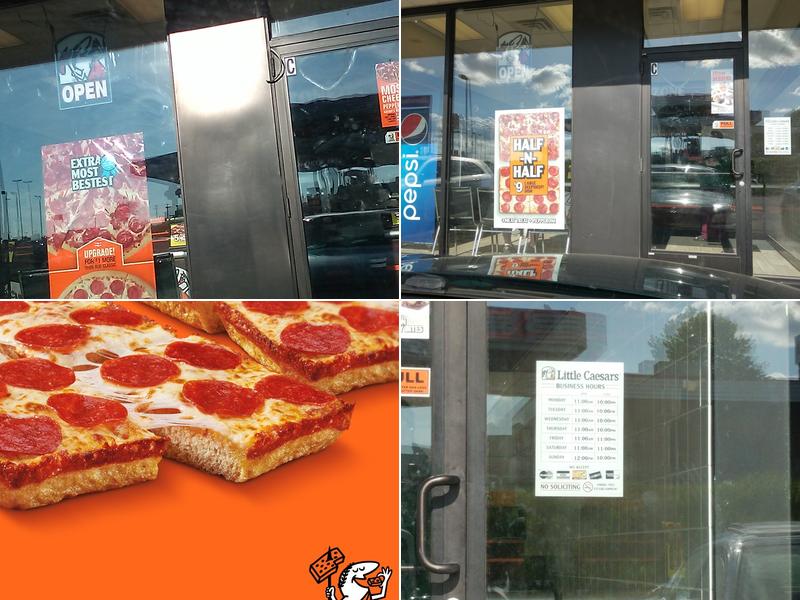 Little Caesars Pizza