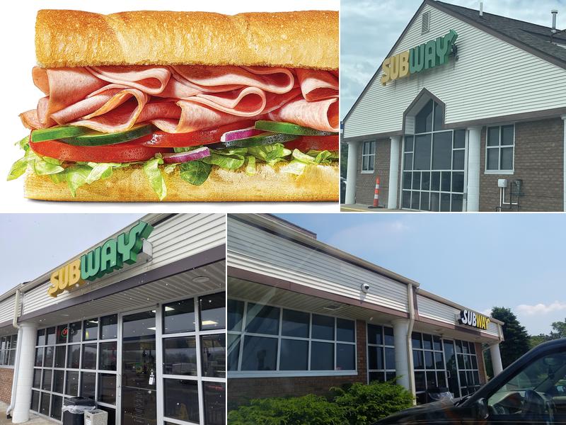 Subway 11800 Northland Dr NE, Rockford