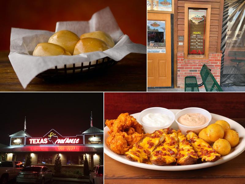 Texas Roadhouse 6707 W Kellogg Dr, Wichita
