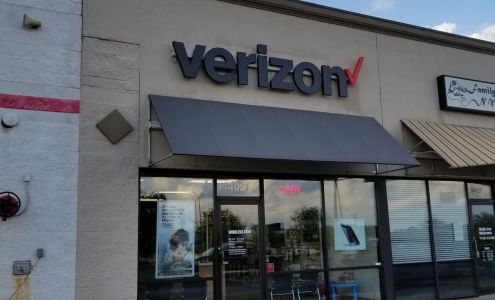 Verizon Cedar Springs