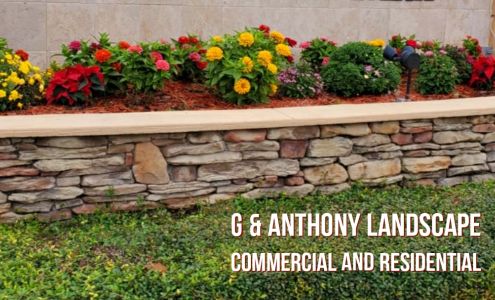 G & Anthony Maintenance and Irrigation contractor