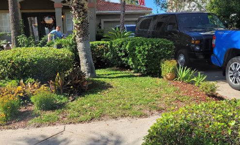 Heritage Landscaping and Irrigation