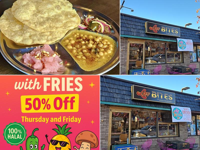 LUV BITES Restaurant