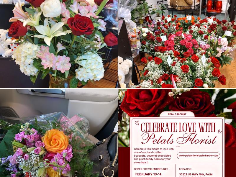 Petals Florist - Palm Harbor Flower Delivery