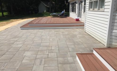 JF enterprises, Construction and Landscaping