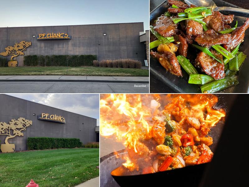 P.F. Chang's 1401 Waterfront, Wichita