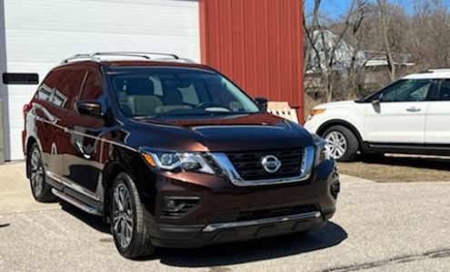 Crystal Lake Auto Detailing 520 Parkview Ln #8, Frankfort Michigan 49635