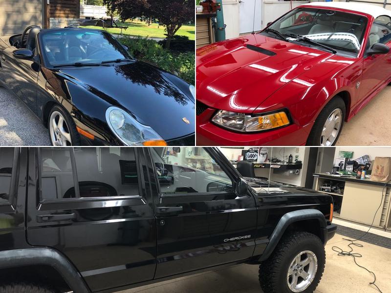 Sattler’s Automotive Detailing