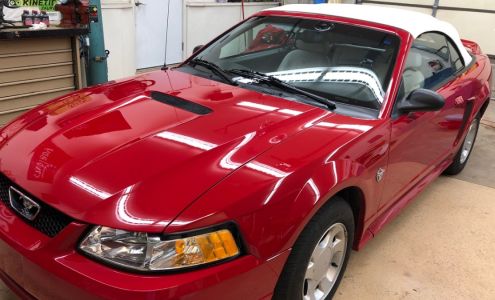 Sattler’s Automotive Detailing