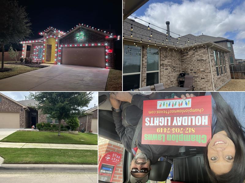 Champion Lawns and Irrigation