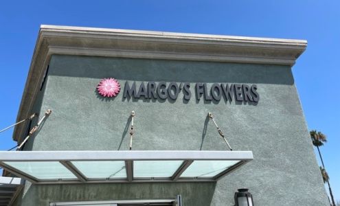 Margo's Flowers 1280 N Kraemer Blvd, Placentia California 92870