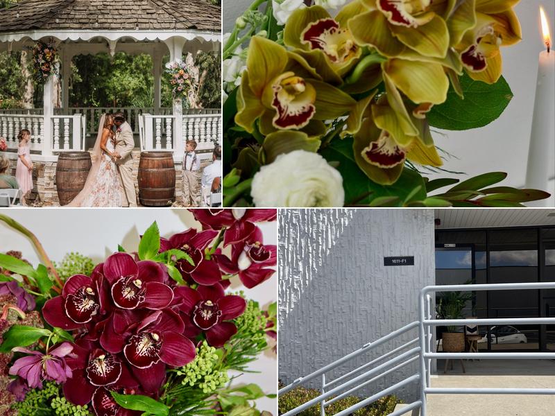 Made for you flower shop