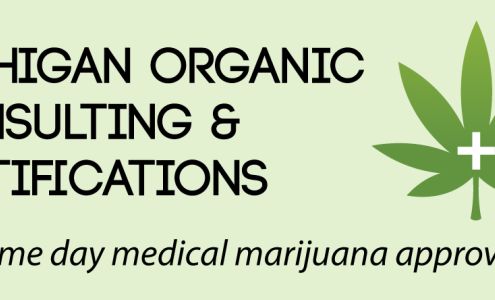 Michigan Organic 1415 Center Ave, Bay City Michigan 48708