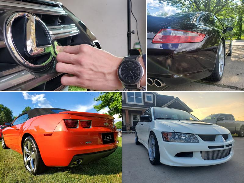 Greg Hudson Auto Detailing