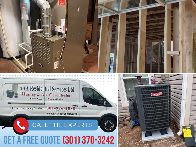 AAA Residential Services Heating & Air Conditioning