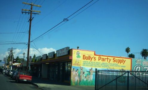 Dolly's Party Supply 15324 Parthenia St, North Hills California 91343