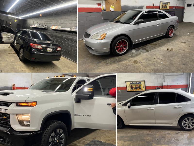 ELITE AUTO SPA LLC ( WINDOW TINT)