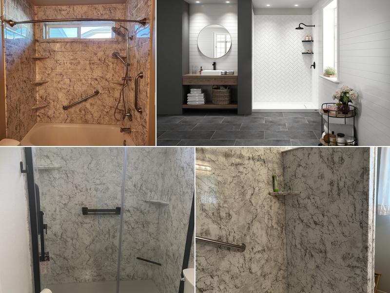 Jacuzzi Bath Remodel of Boise