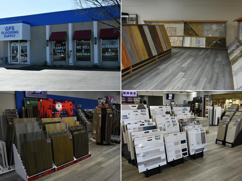 GFS Flooring Supply