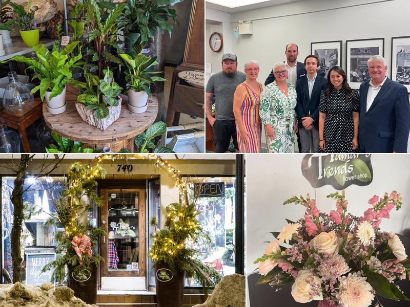 Tamar's Trends Flower Shop