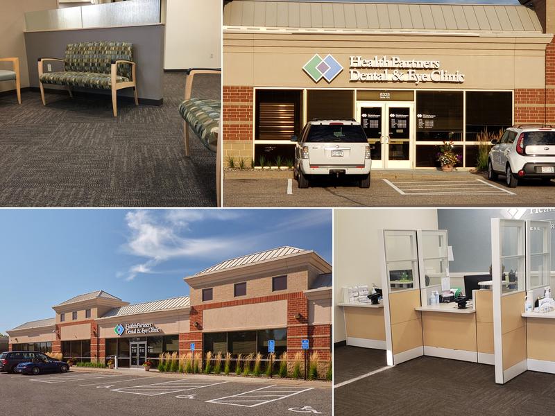 HealthPartners Eye Care and Optical Store Woodbury