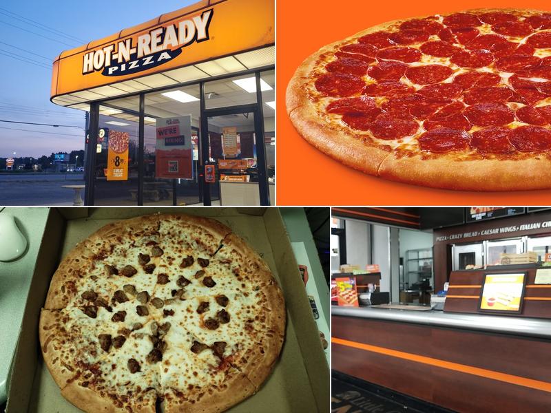 Little Caesars Pizza