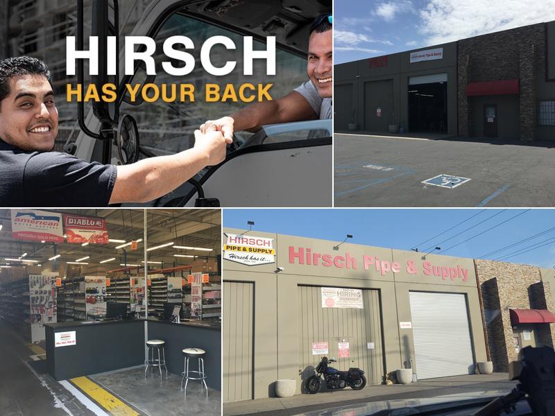 Hirsch Pipe & Supply